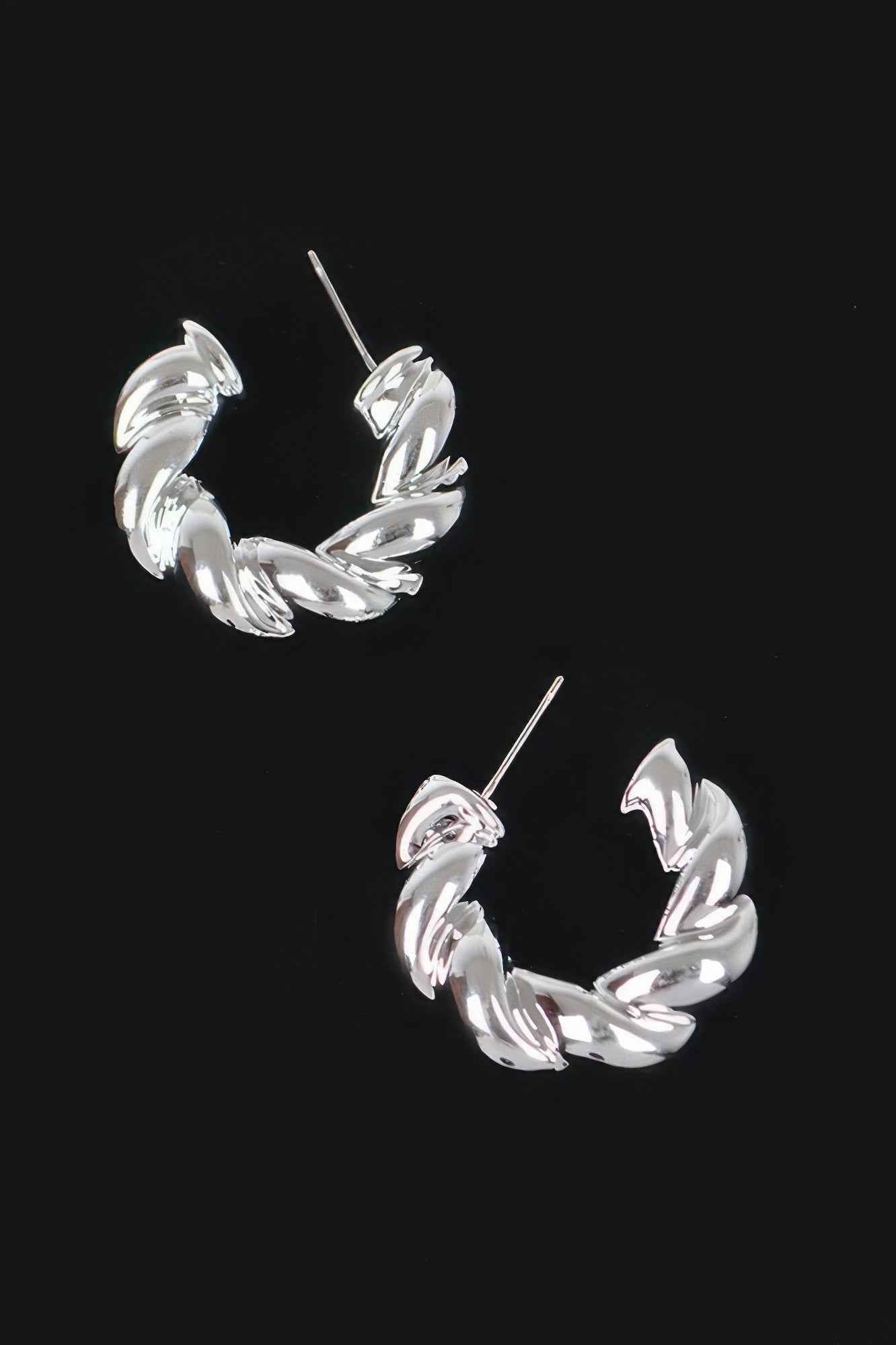 Ccb Hoop Earring