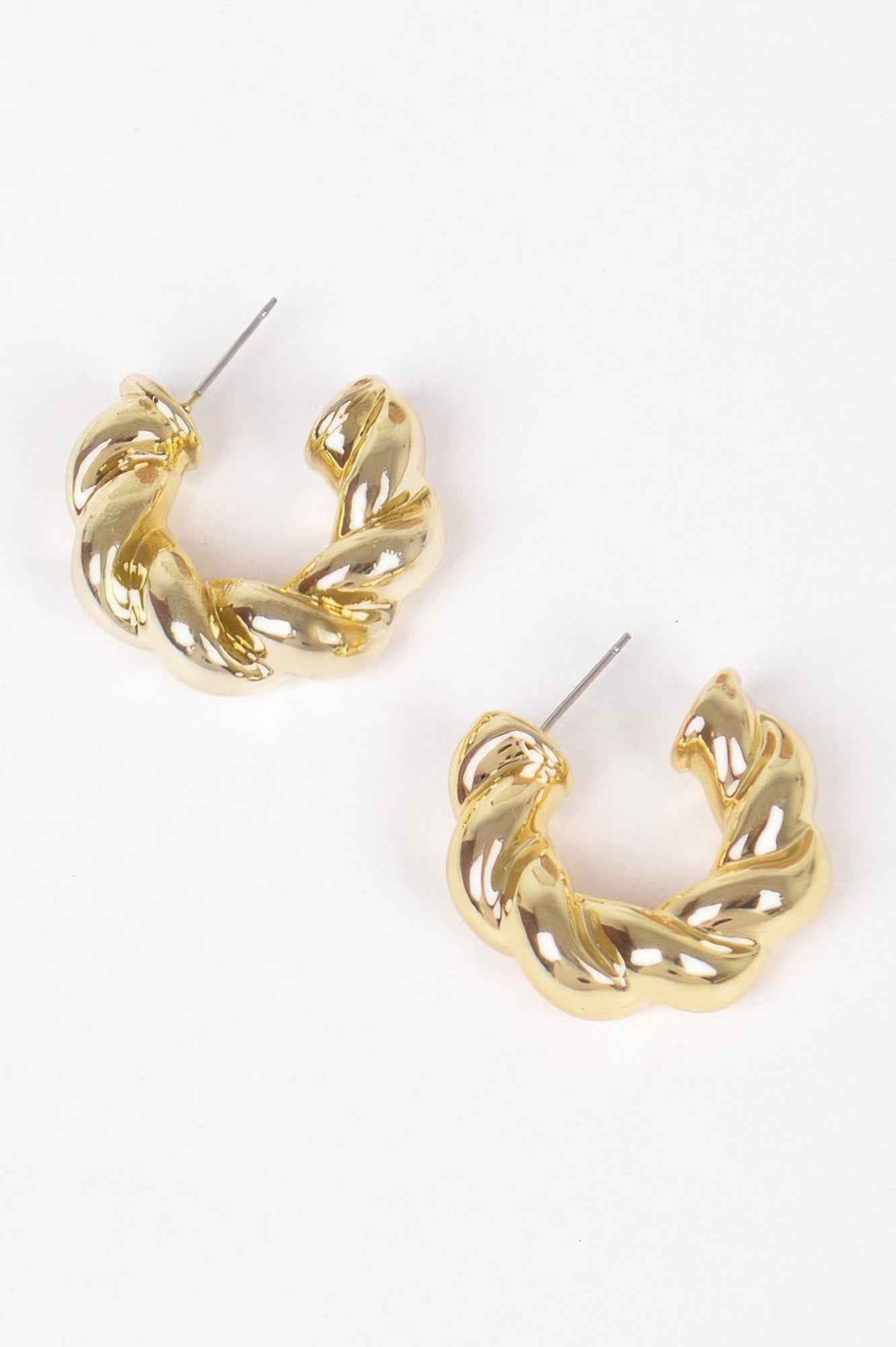 Ccb Hoop Earring