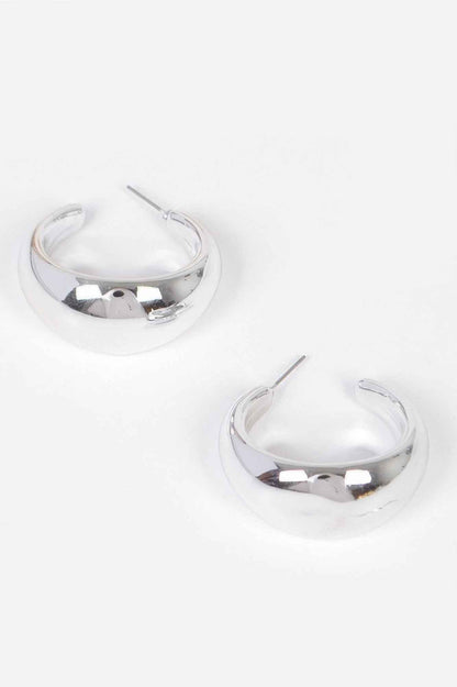 Ccb Hoop Earring