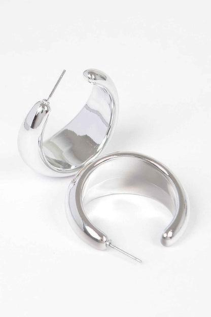 Ccb Hoop Earring