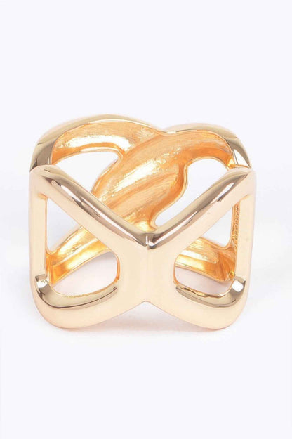 Metal Srping Hinge Cuff