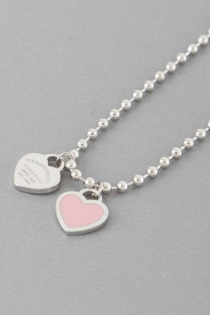 Oil Dropping Love Bracelet