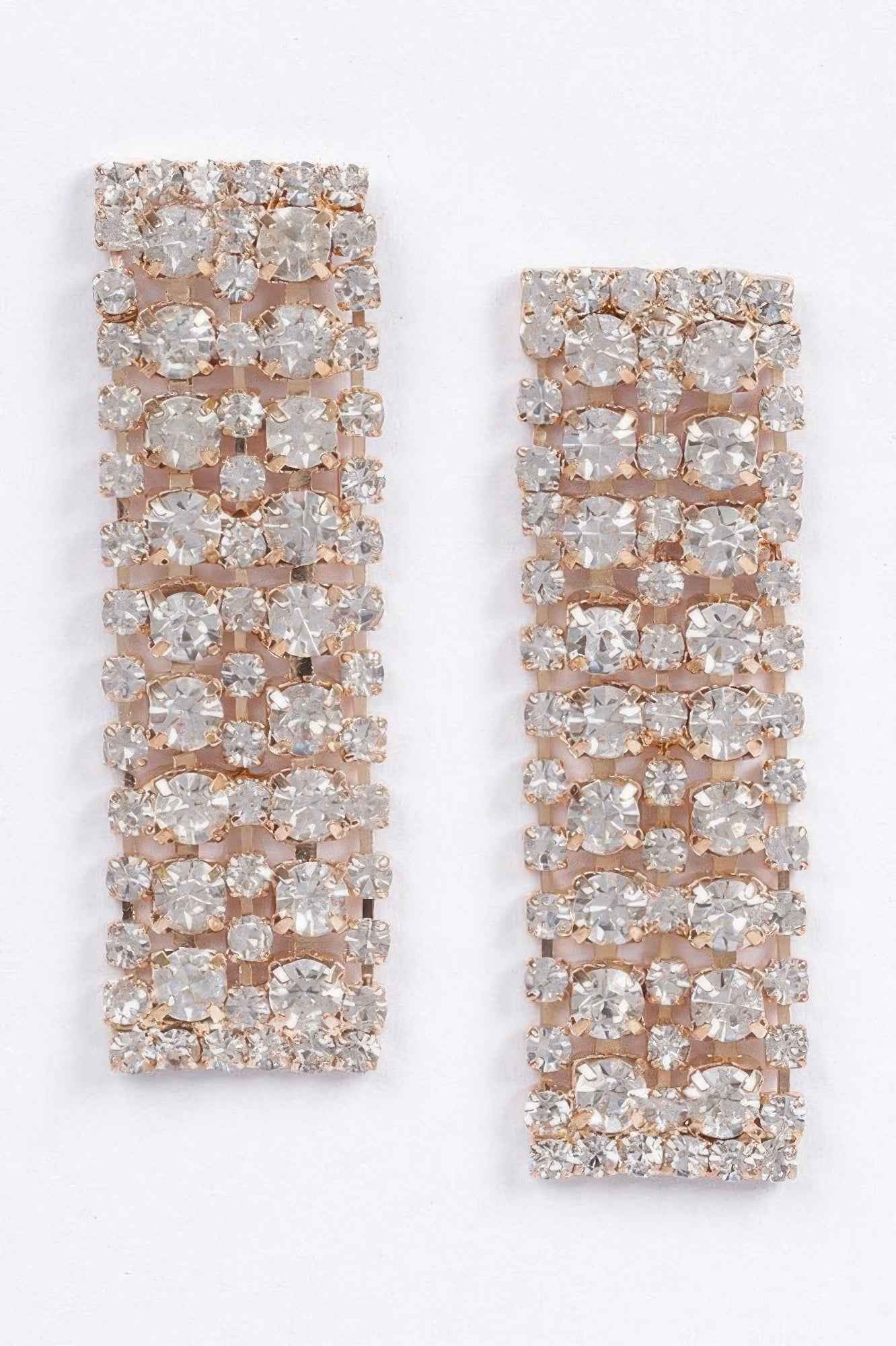 Rhinestone Earring