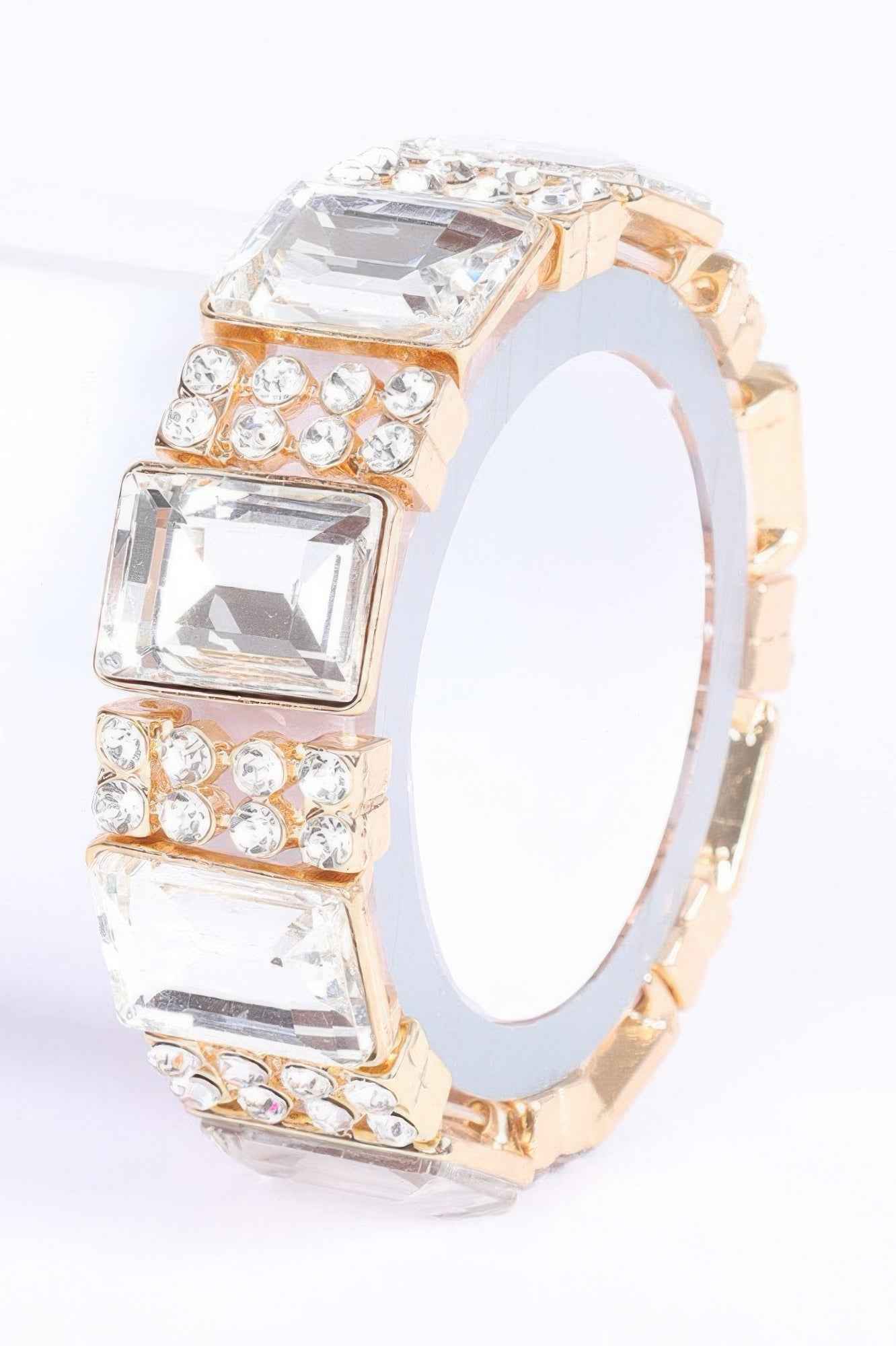 Multi Stone Bracelet