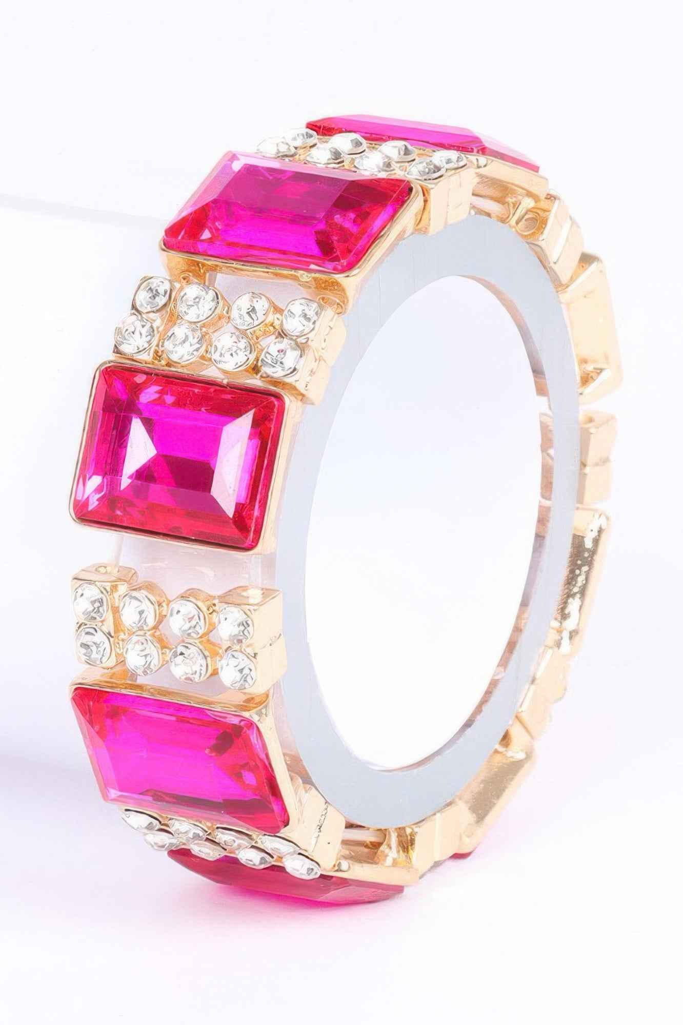 Multi Stone Bracelet