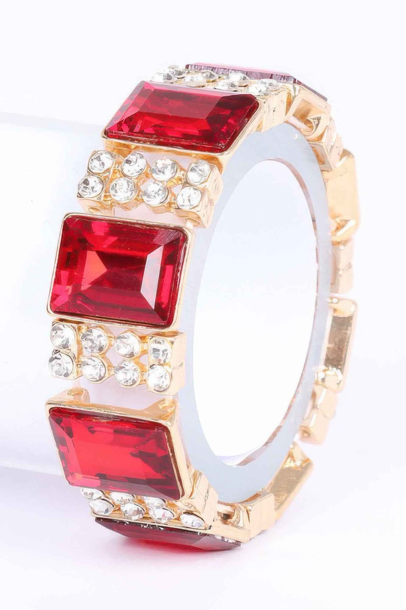 Multi Stone Bracelet