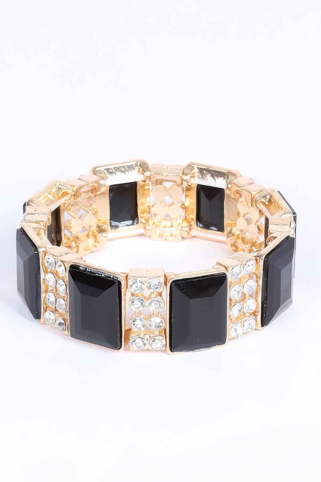 Multi Stone Bracelet