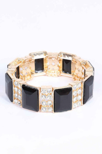 Multi Stone Bracelet