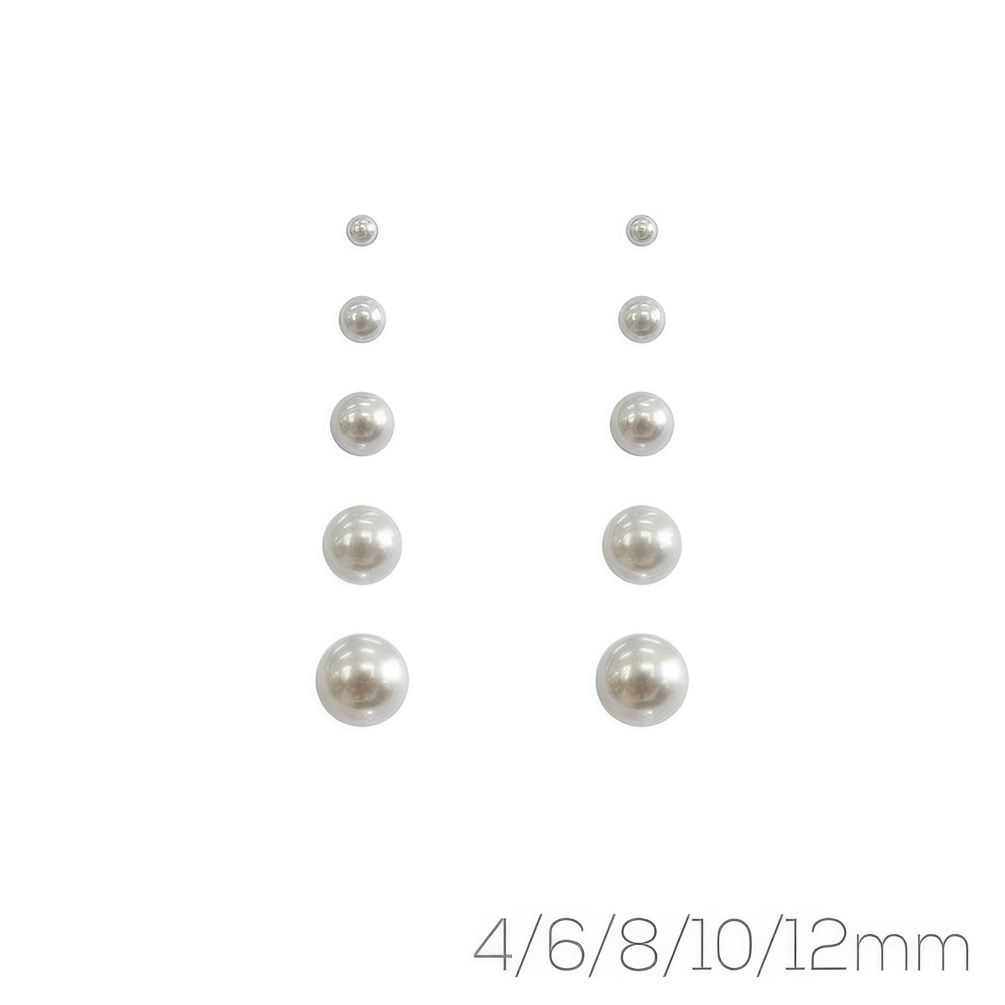 Pearl Jacket Earrings - It's a Girly Place