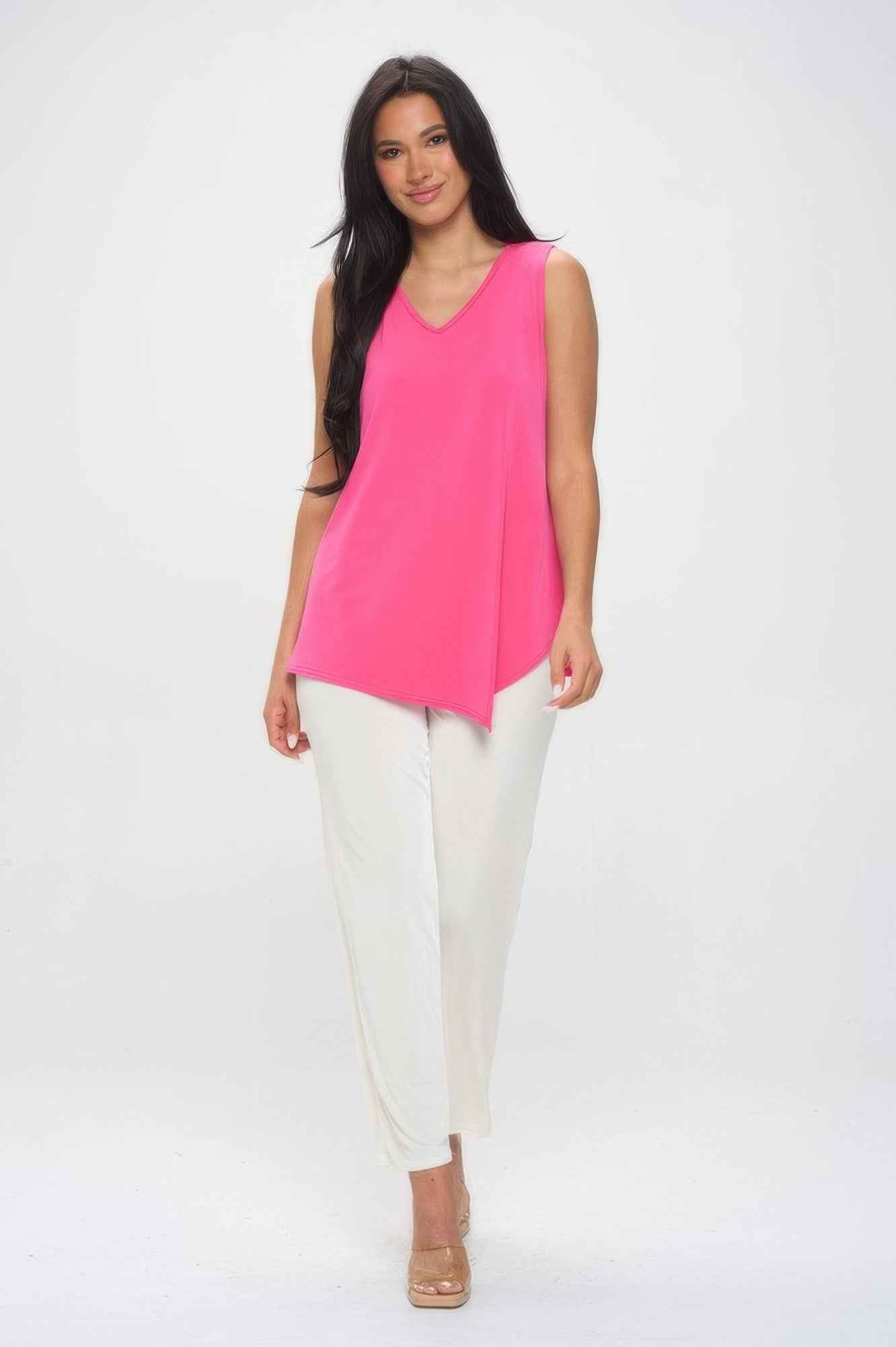 Hit Point V-nk Tank Top