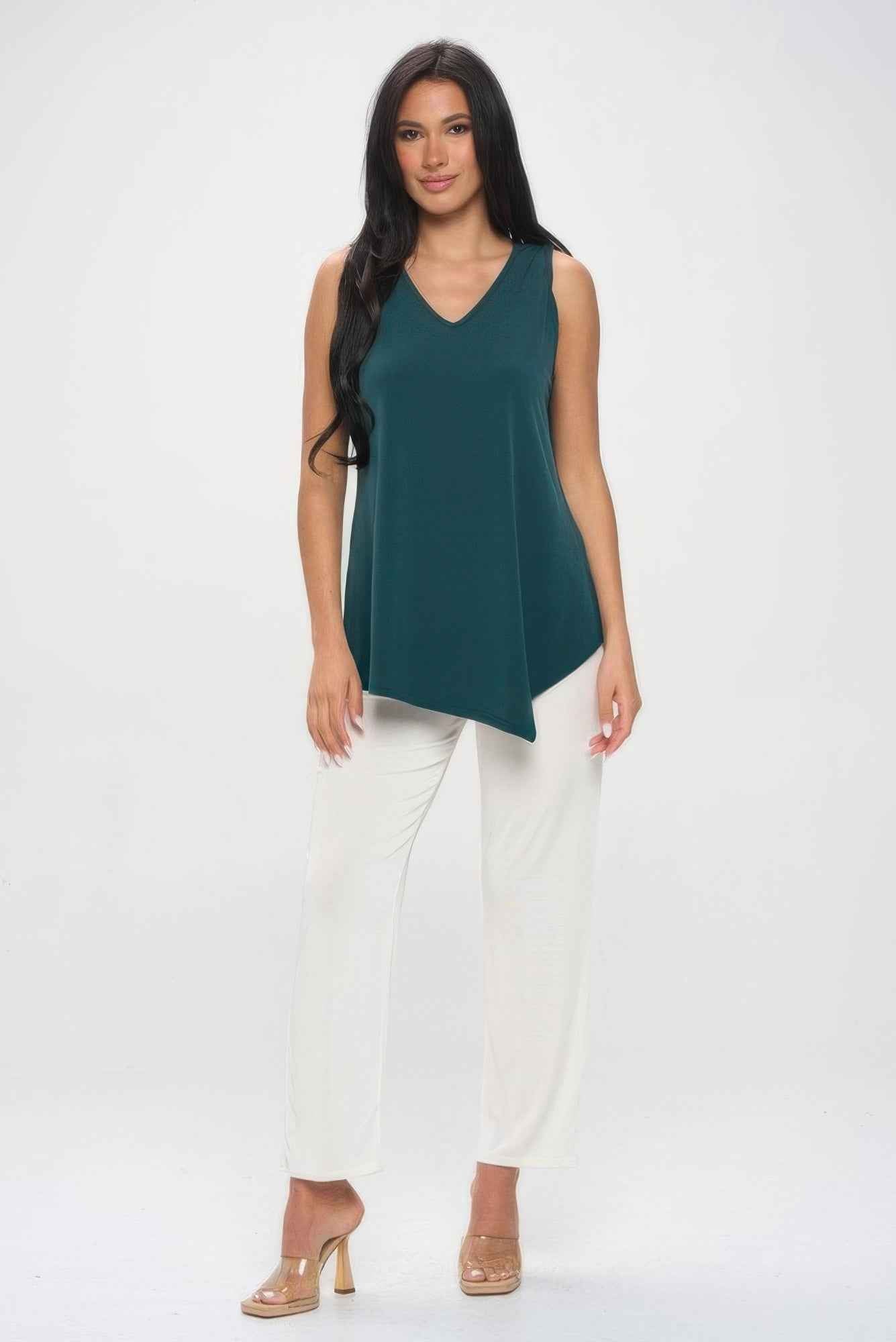 Hit Point V-nk Tank Top