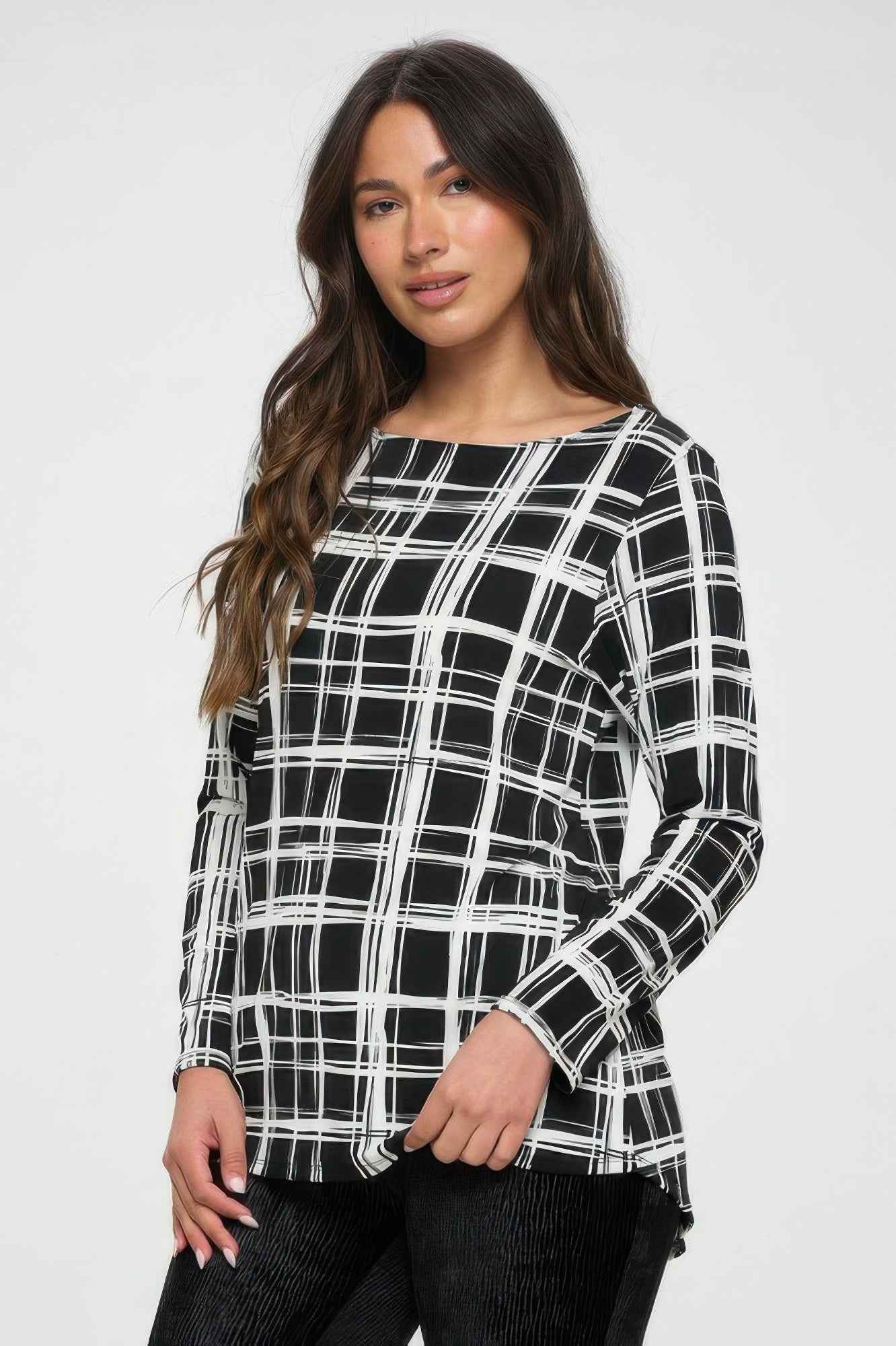 Bns High And Low Top