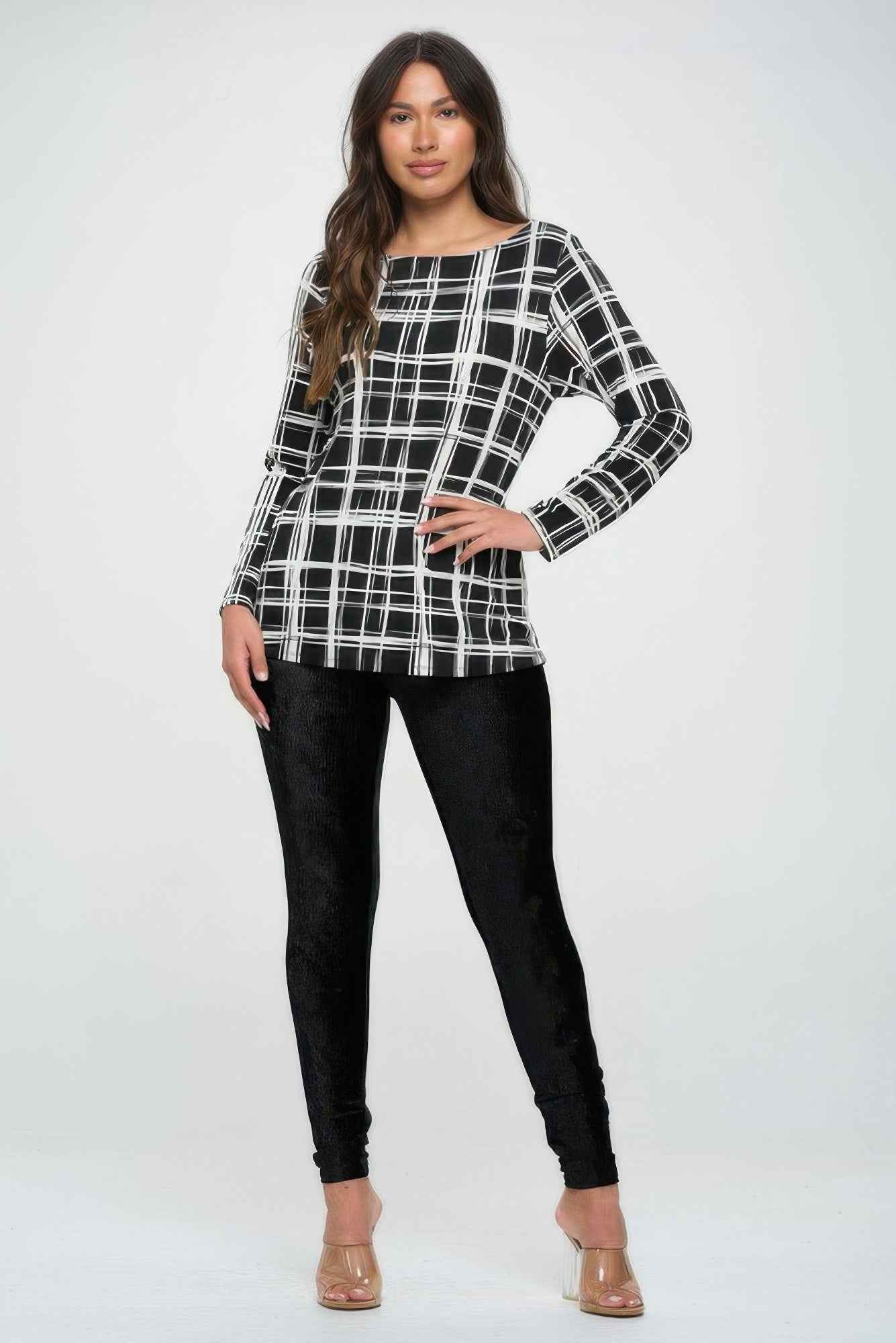 Bns High And Low Top