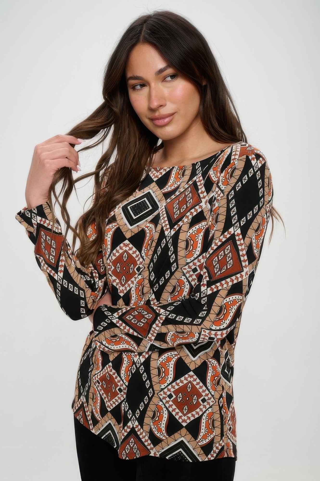 Bns High And Low Top