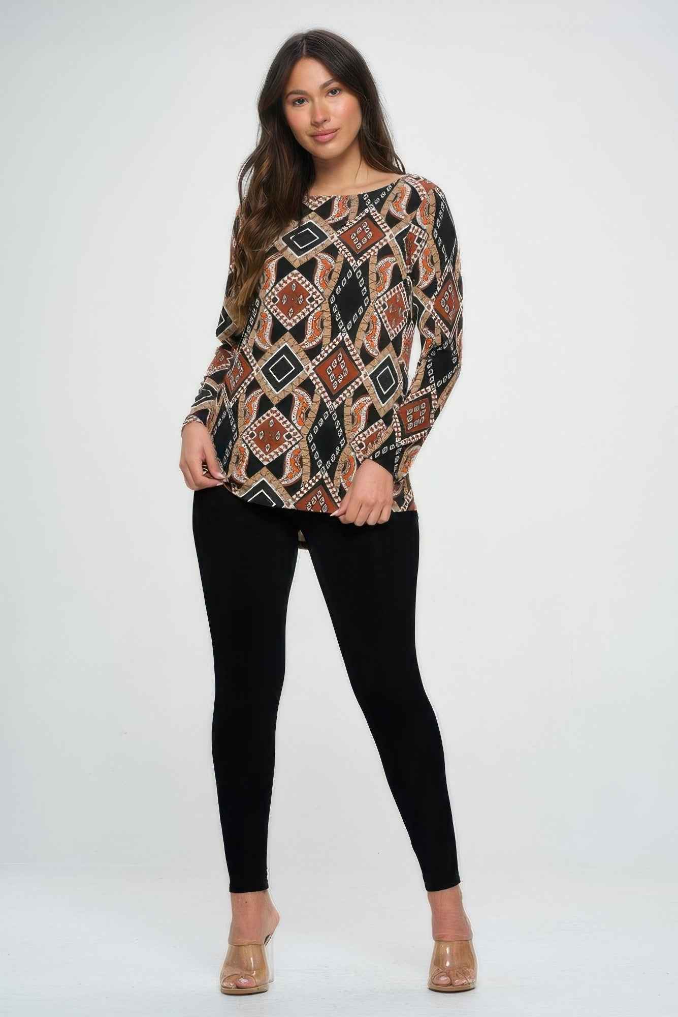 Bns High And Low Top