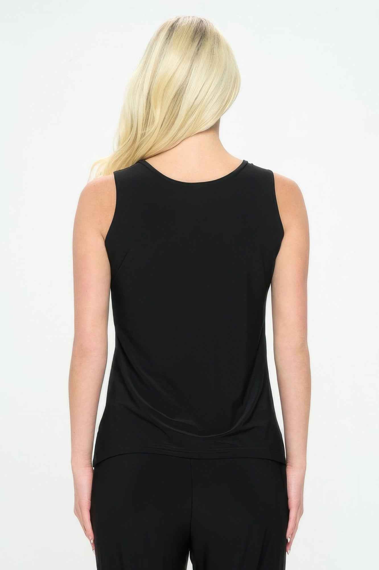 Classic Tank With Vents