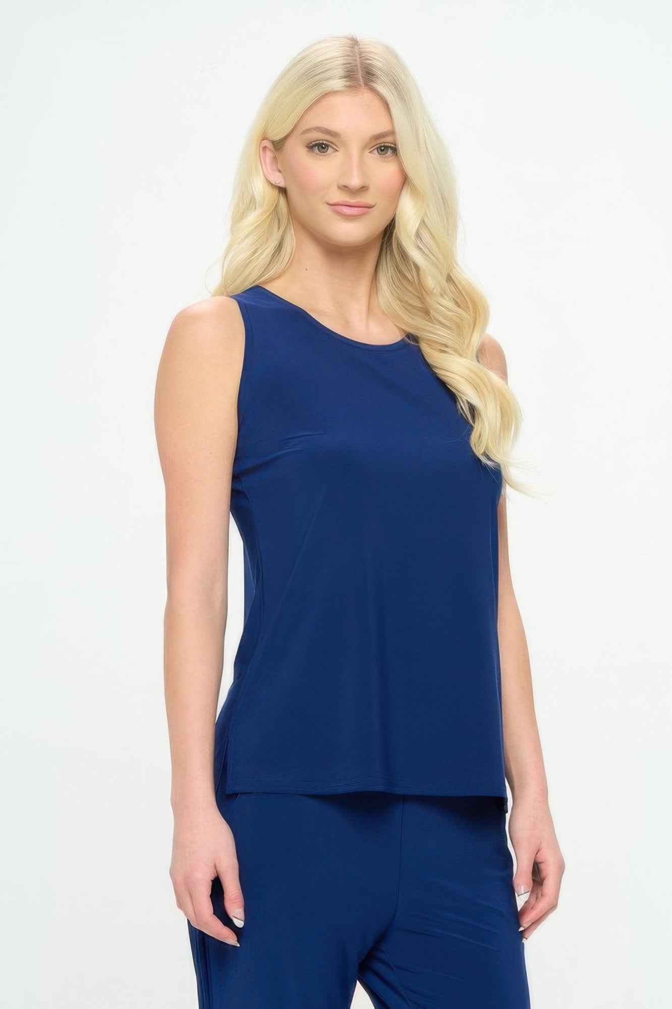 Classic Tank With Vents