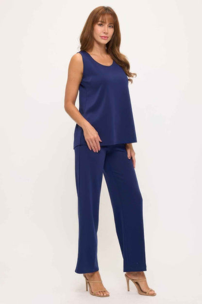 Damboru Wide Leg Pants