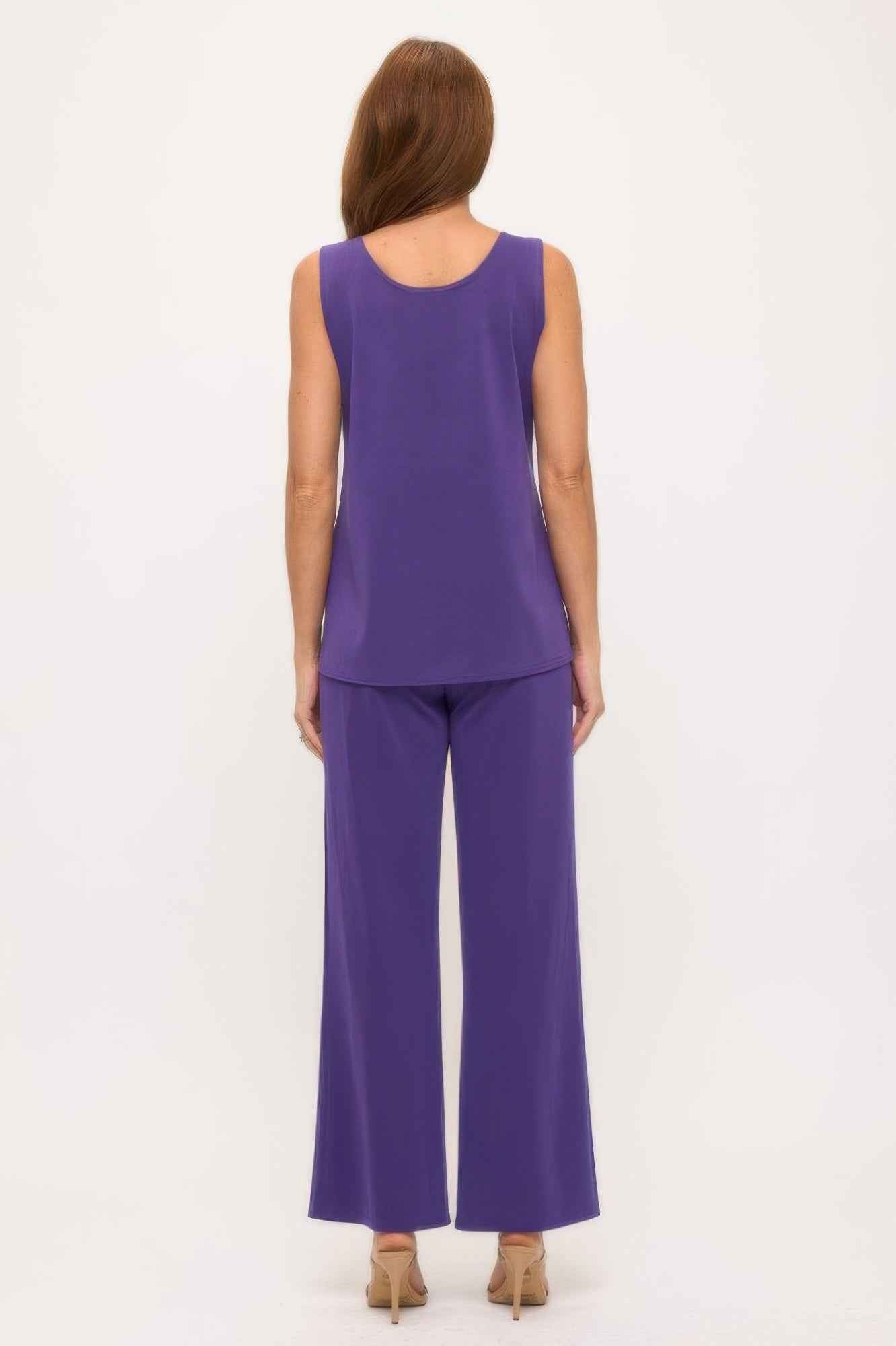 Damboru Wide Leg Pants