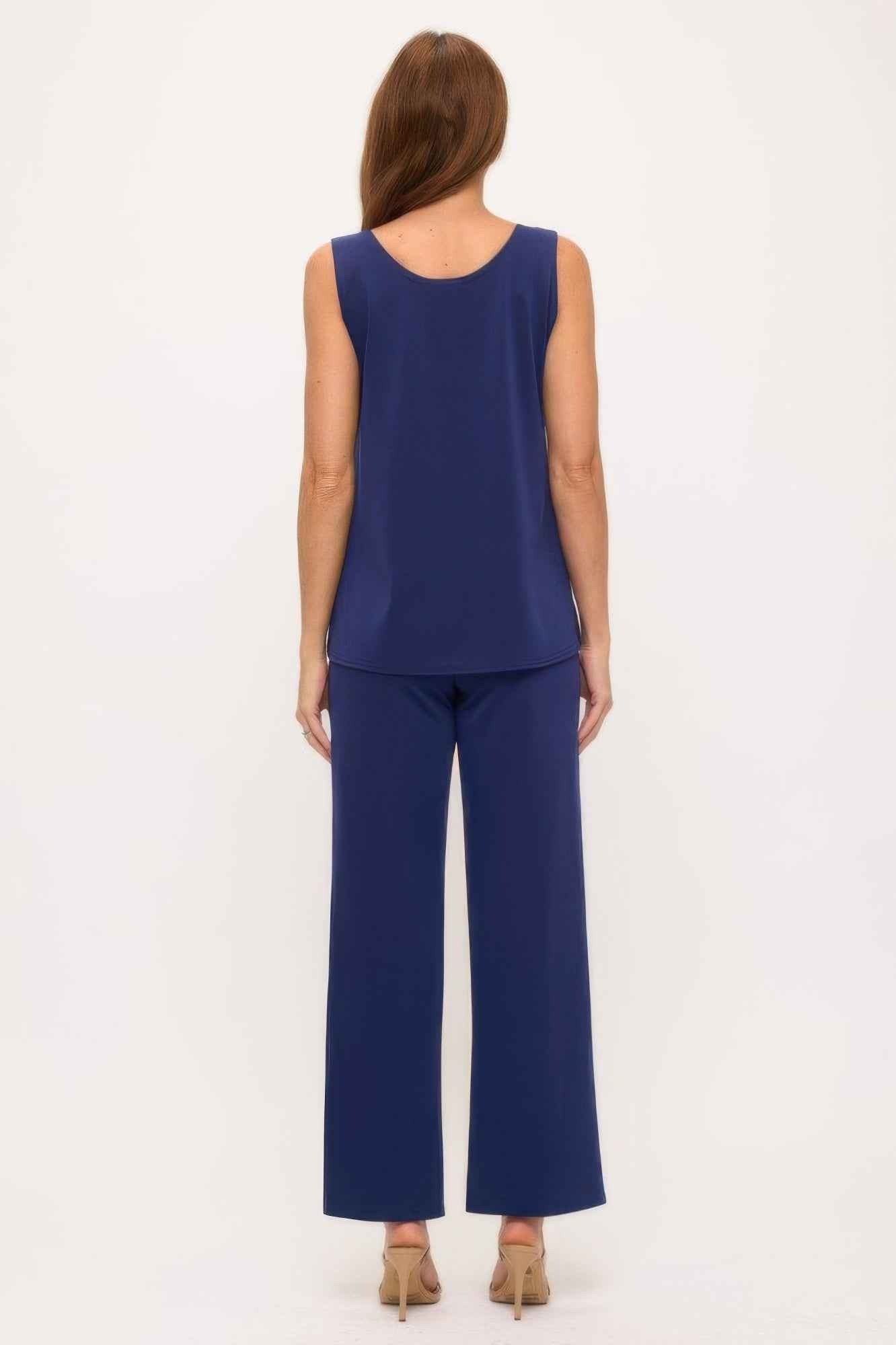 Damboru Wide Leg Pants