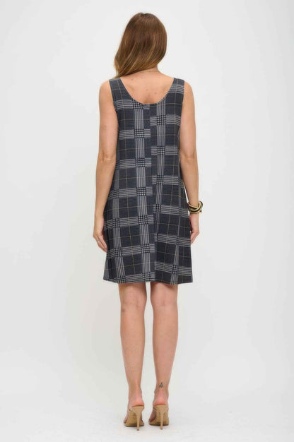 Hit Missy Tank Dress