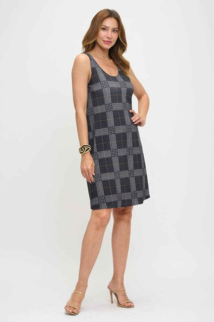 Hit Missy Tank Dress