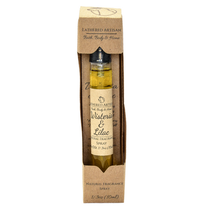 Wisteria & Lilac | Essential Oil | Perfume